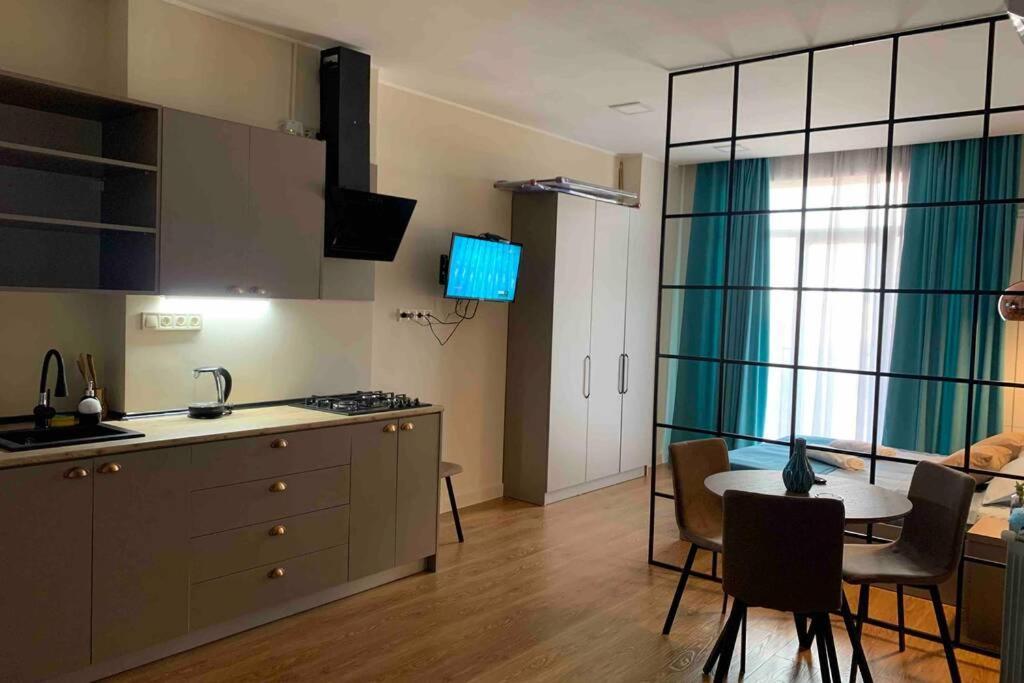 Geverse Apartment باتومي المظهر الخارجي الصورة