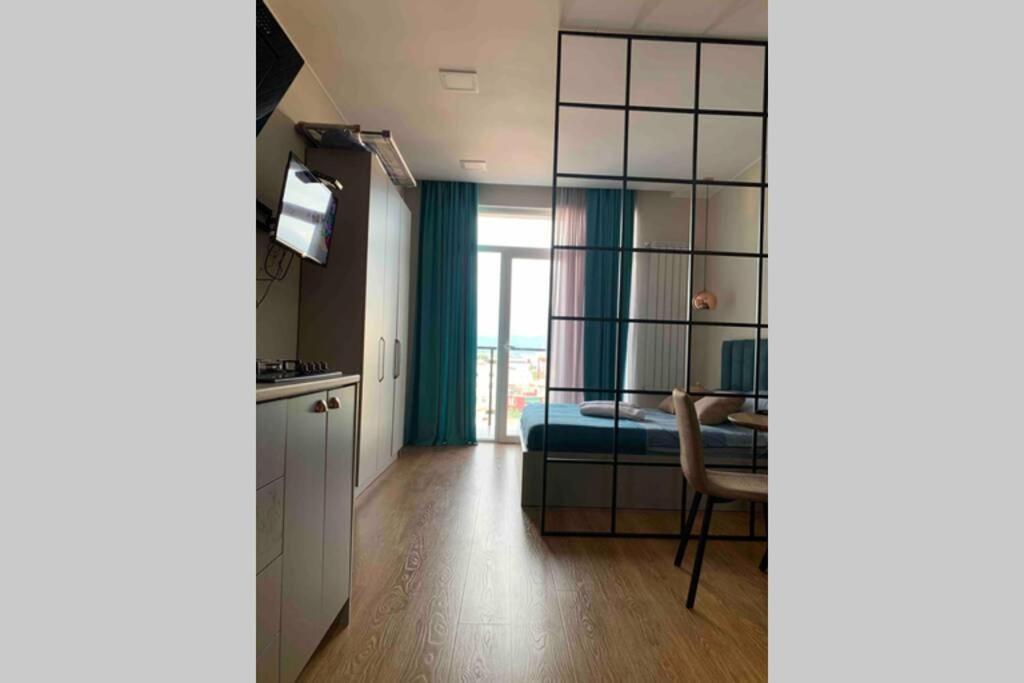 Geverse Apartment باتومي المظهر الخارجي الصورة
