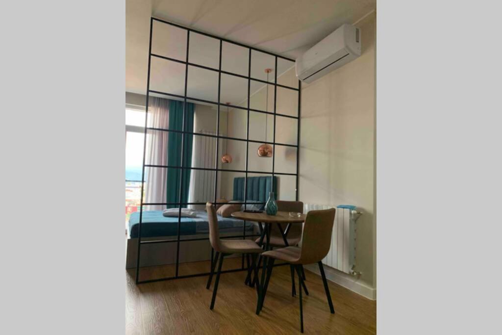 Geverse Apartment باتومي المظهر الخارجي الصورة