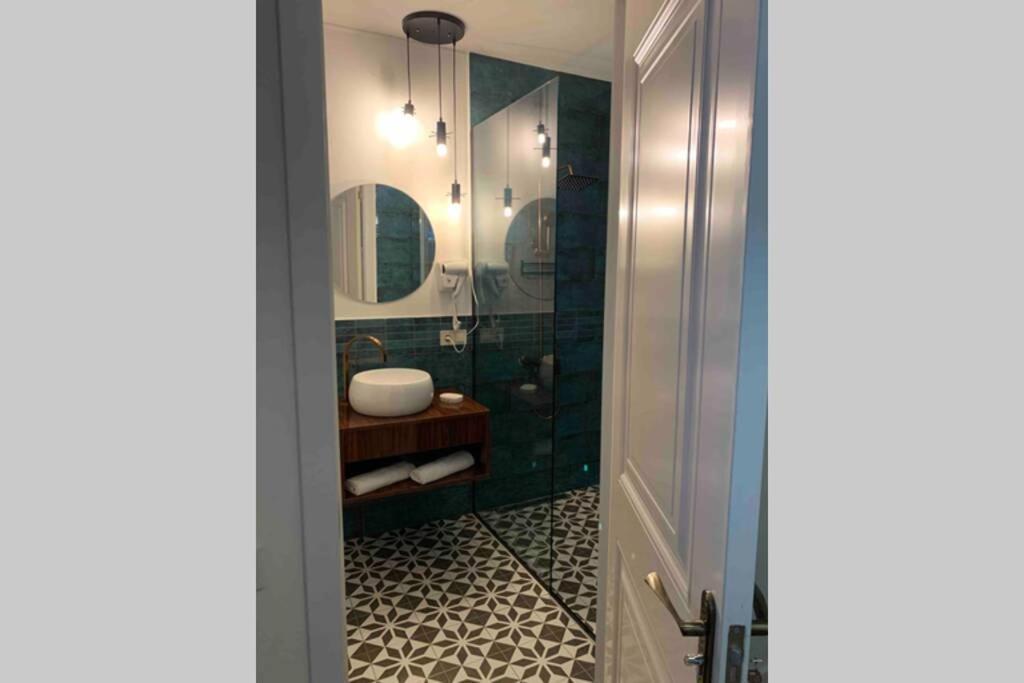 Geverse Apartment باتومي المظهر الخارجي الصورة