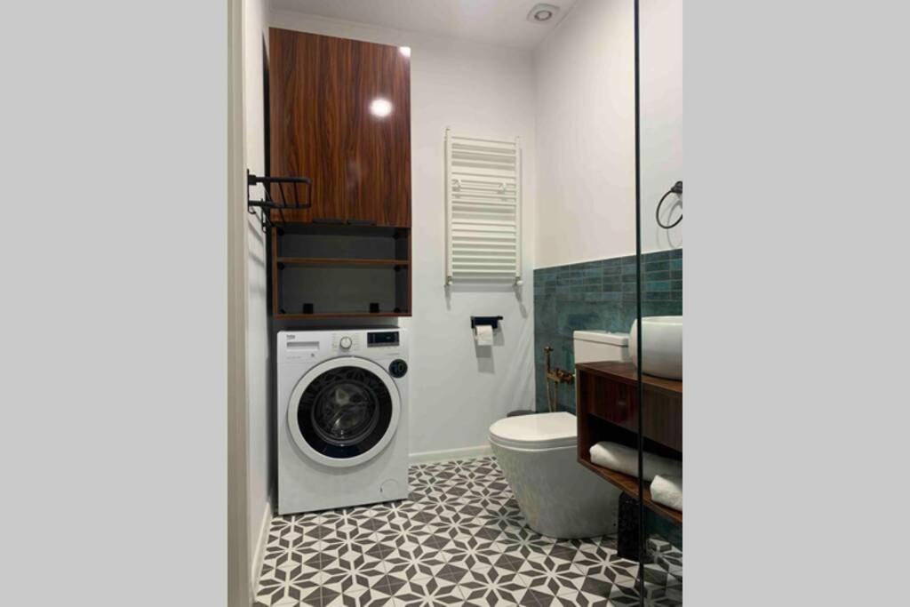 Geverse Apartment باتومي المظهر الخارجي الصورة