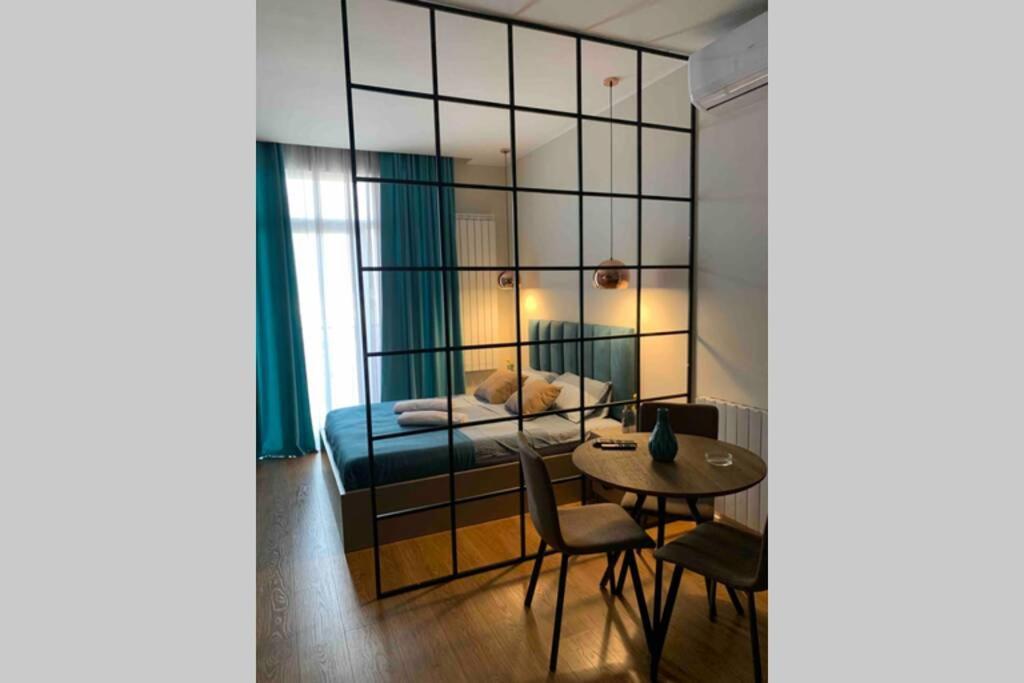 Geverse Apartment باتومي المظهر الخارجي الصورة