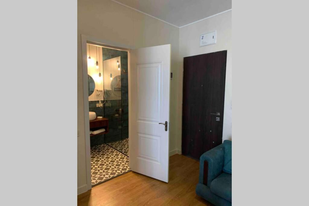 Geverse Apartment باتومي المظهر الخارجي الصورة