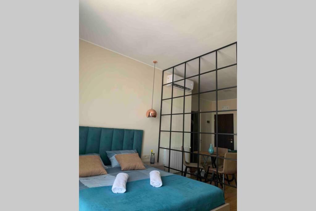 Geverse Apartment باتومي المظهر الخارجي الصورة