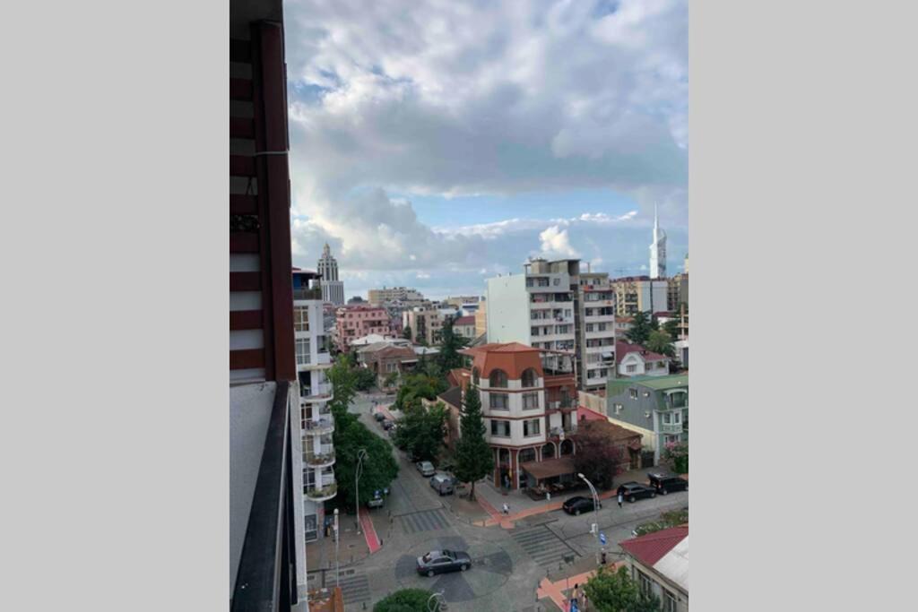 Geverse Apartment باتومي المظهر الخارجي الصورة