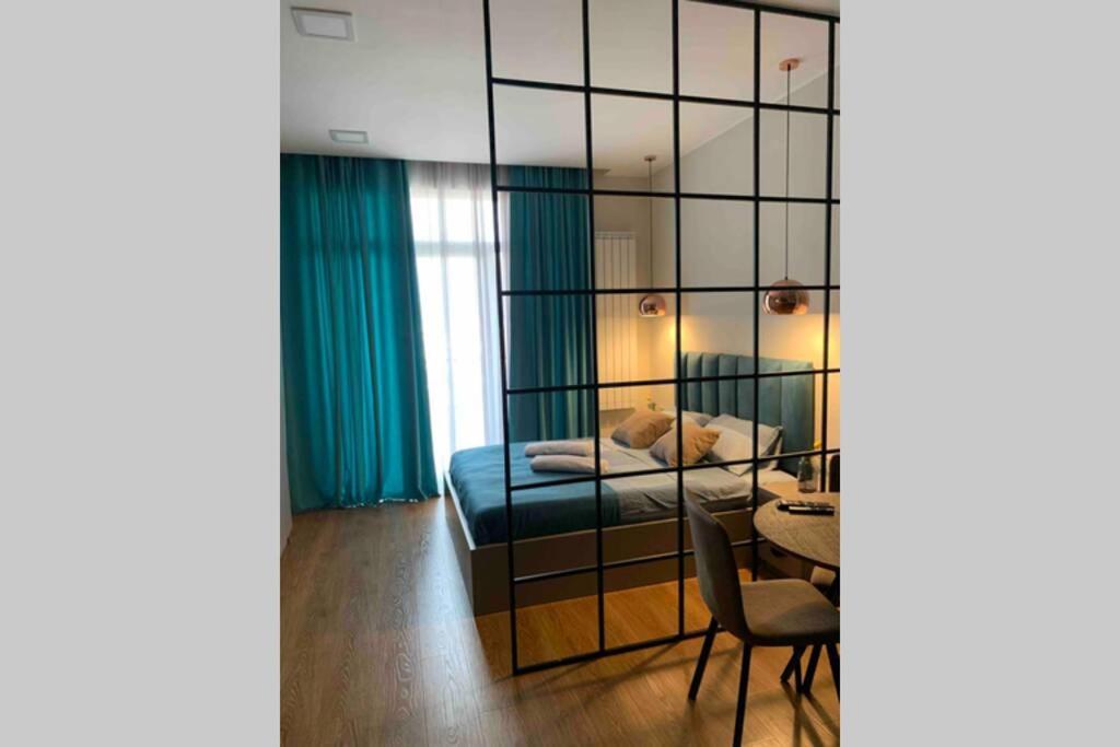 Geverse Apartment باتومي المظهر الخارجي الصورة